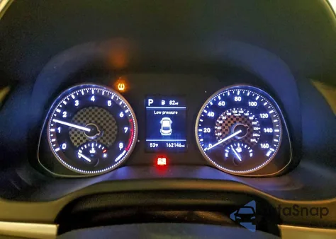 2019 Hyundai Elantra Sel z USA, uszkodzony, nr VIN 5NPD84LF0KH418694